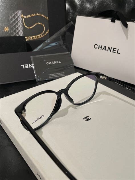 chanel ch3373 c501 54 16|Chanel 3373 Eyeglasses .